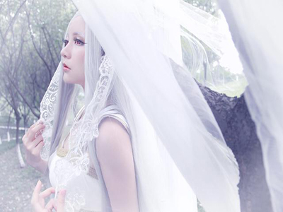 三亚婚纱摄影_cosplay婚纱(2)