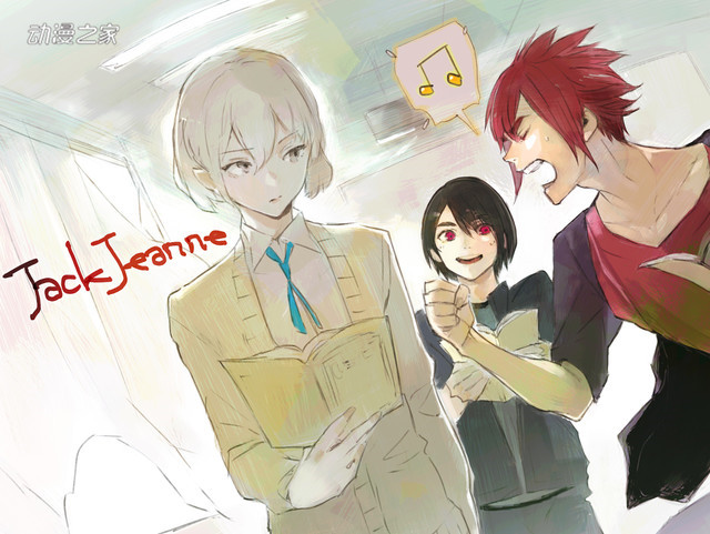 石田翠参与制作的游戏《JackJeanne》公开新宣传片