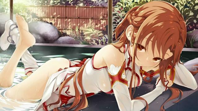 歪果仁,Top 10 Anime Gamer Girls,电玩美少女