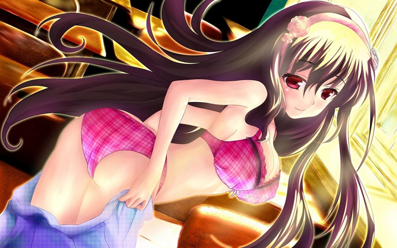 索尼子,兔女郎,本子