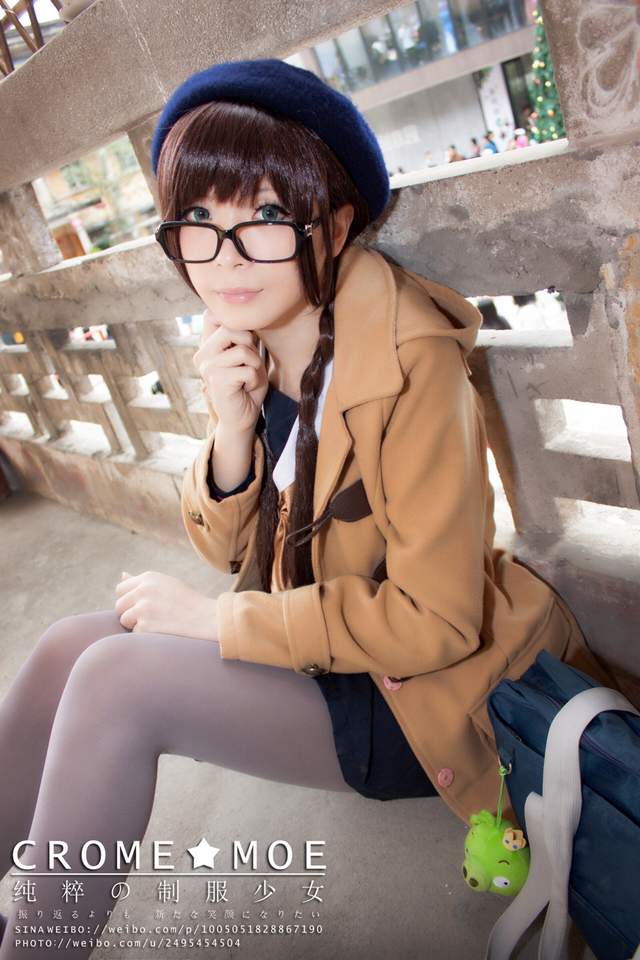 伪娘,星空萌,老师女装玩COSPLAY被学生抓