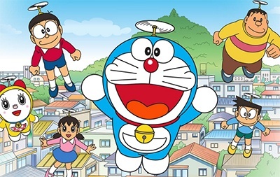 美版哆啦a梦在日本上映_动漫新闻,动漫美图,幻之羁绊