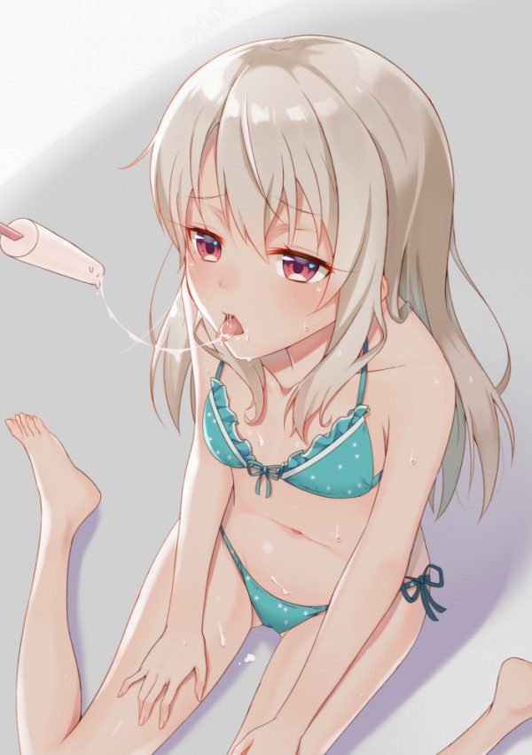 萝莉小学生伊利亚