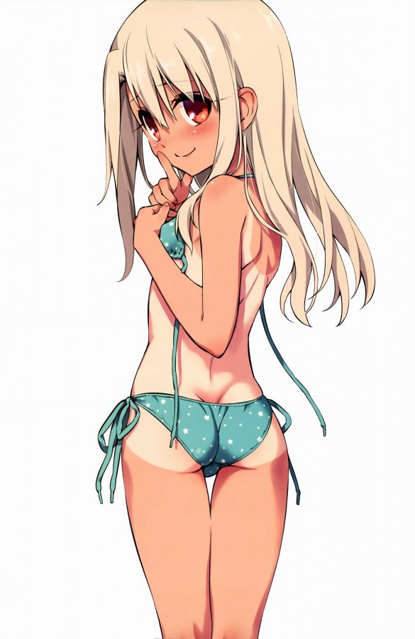 萝莉小学生伊利亚