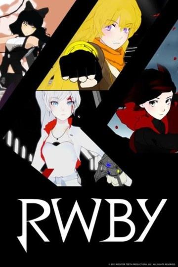 《RWBY》：四季流转的少女传说