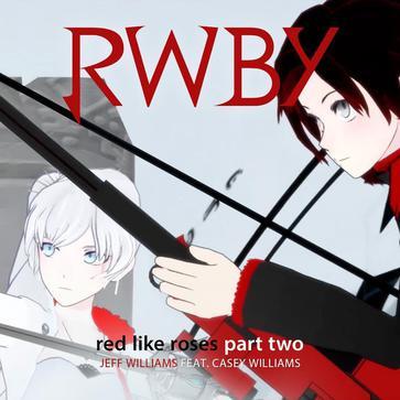 《RWBY》：四季流转的少女传说