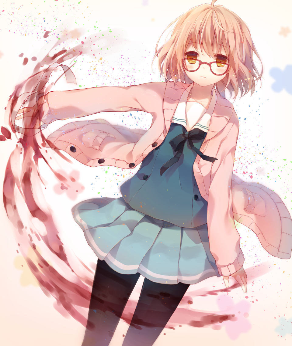 眼镜娘栗山未来_动漫新闻_动漫论坛_动漫美图_幻之羁绊动漫网