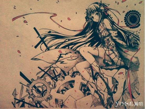 新年第一弹 二次元社区给人致命一击!_动漫新