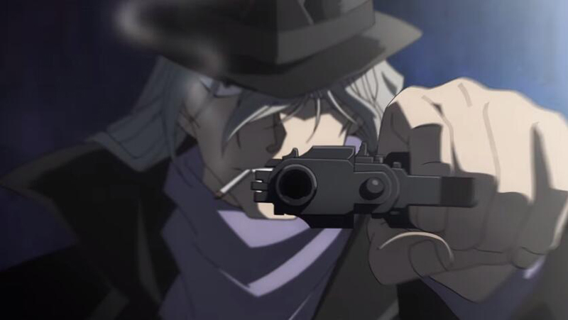 柯南剧场版《纯黑的噩梦》宣传片视频曝光_动