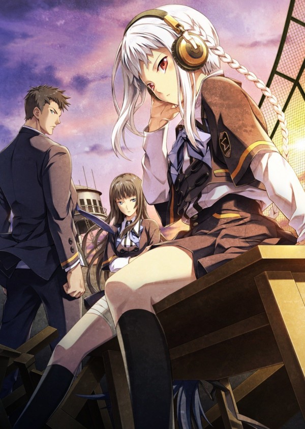 戴着耳机羞涩的女孩子_动漫新闻_动漫论坛_动