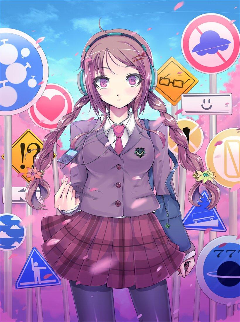 耳机娘福利本子,耳机娘H,福利本子