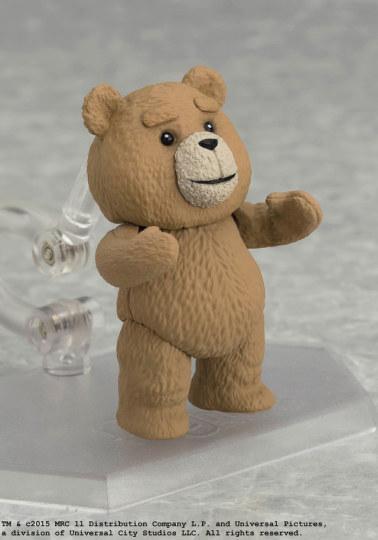 泰迪熊手办,粗口熊,泰迪熊周边