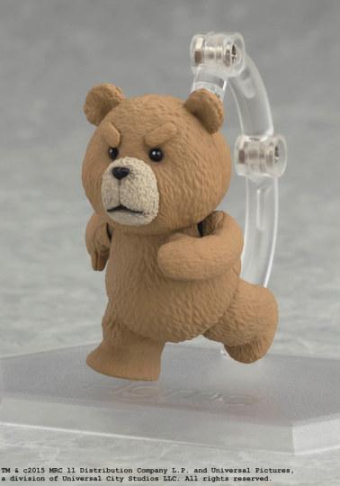泰迪熊手办,粗口熊,泰迪熊周边