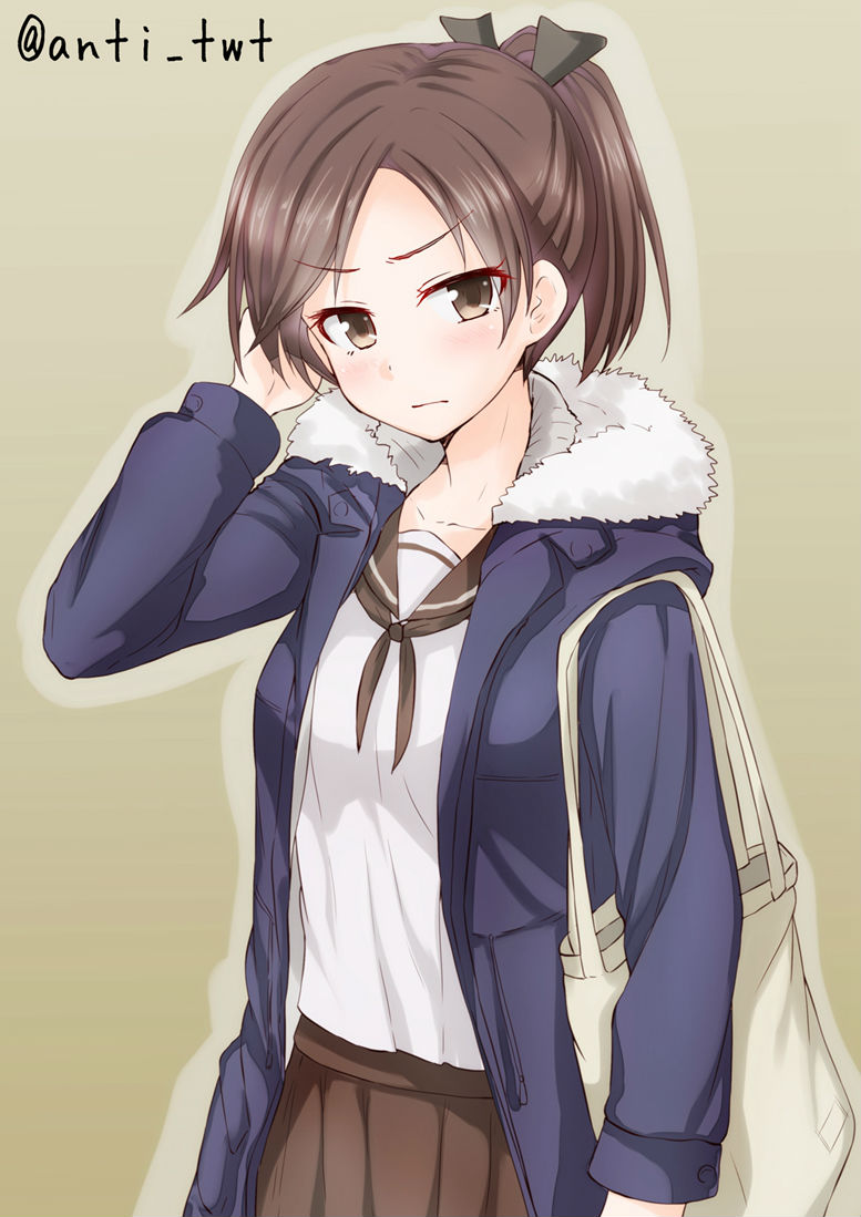 动漫萌系少女图集