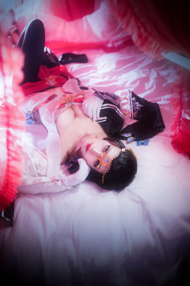 【秦风喵姐】惩恶扬善 唯我明教