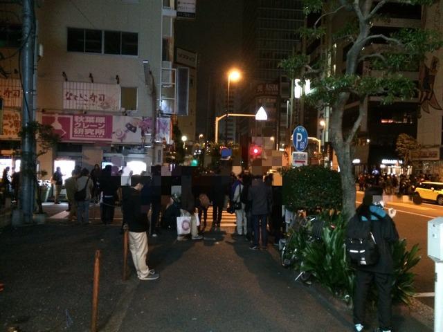 舰娘三周年活动 提督现场大混乱