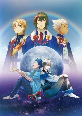 《剧场版KING OF PRISM》6月发碟含动画短片