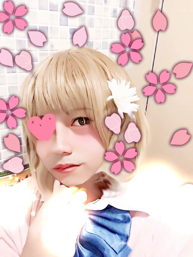 日本大叔秒变少女！网路上的照片果然不可信……
