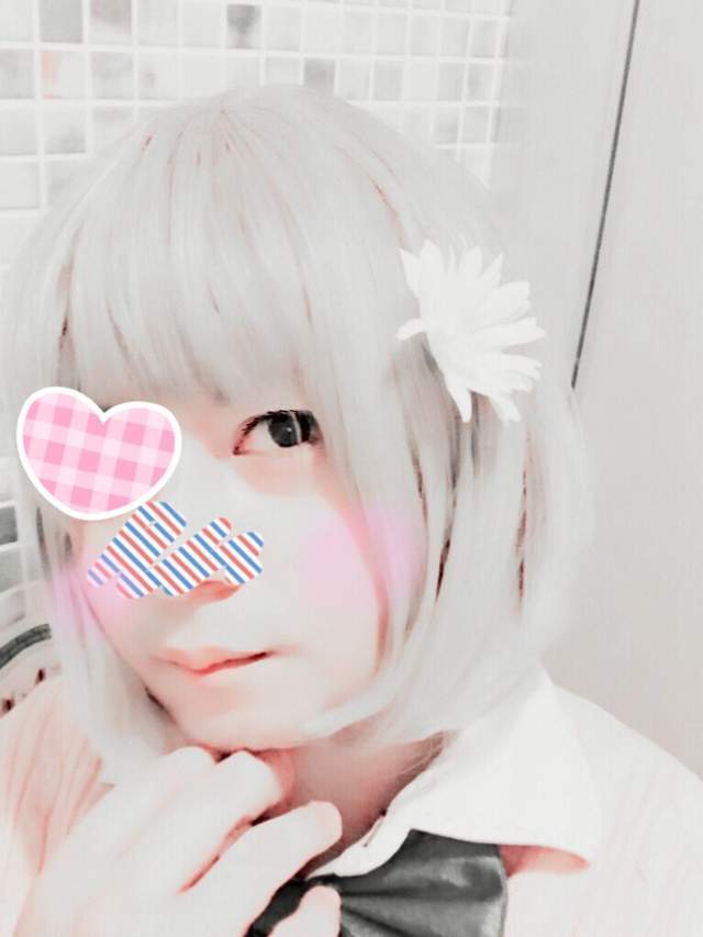 日本大叔秒变少女！网路上的照片果然不可信……