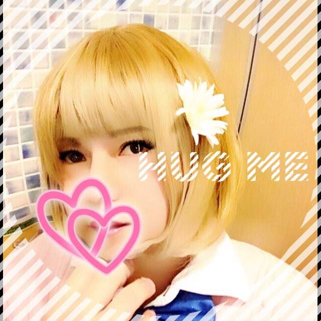 日本大叔秒变少女！网路上的照片果然不可信……