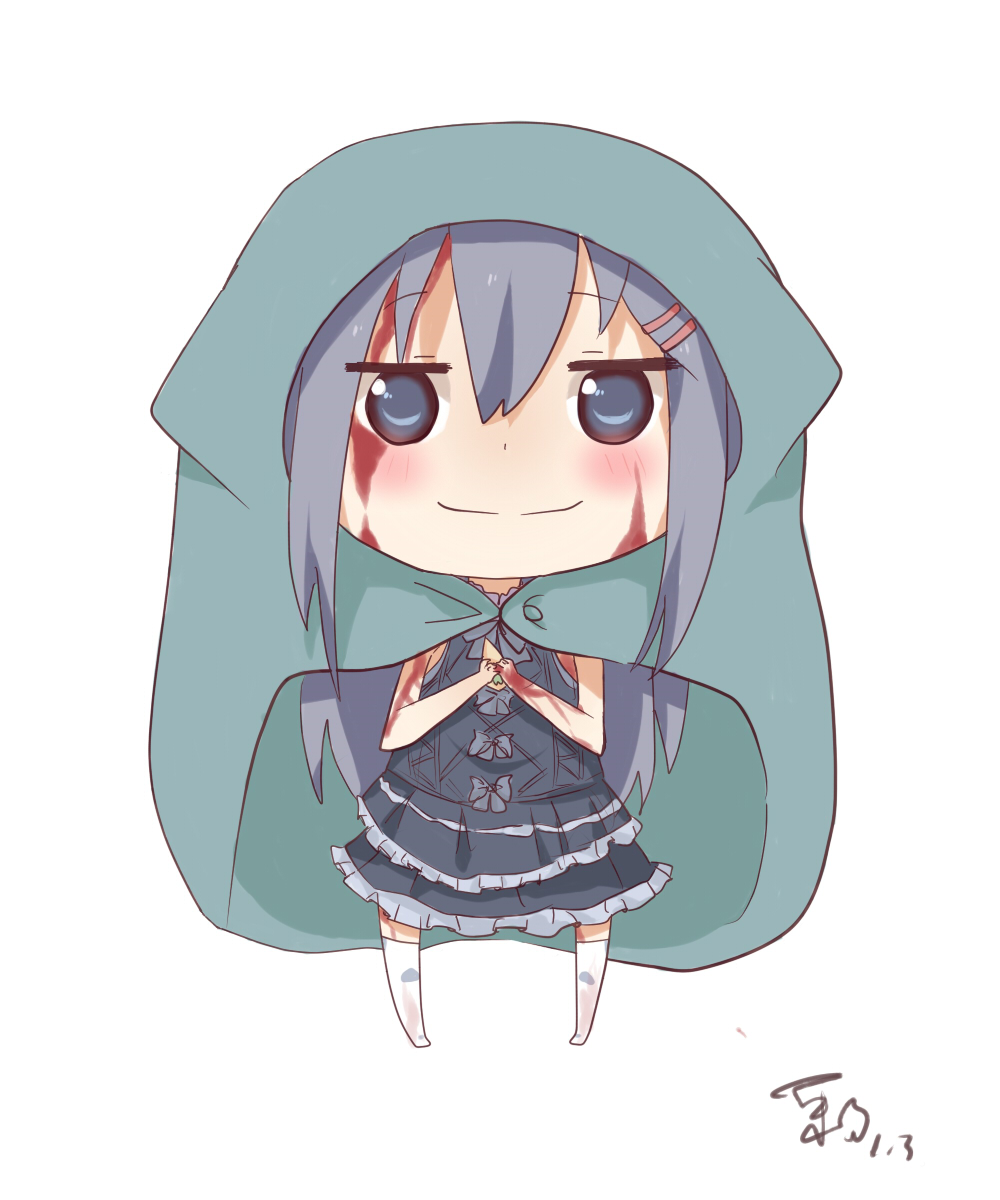 奴隶少女希尔薇动漫美图