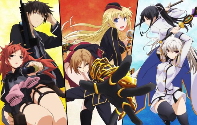 《QUALIDEA CODE》新详情公布！妹子好腿