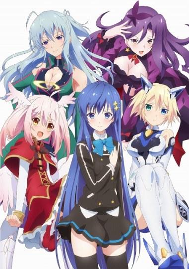 Ange Vierge,7月新番