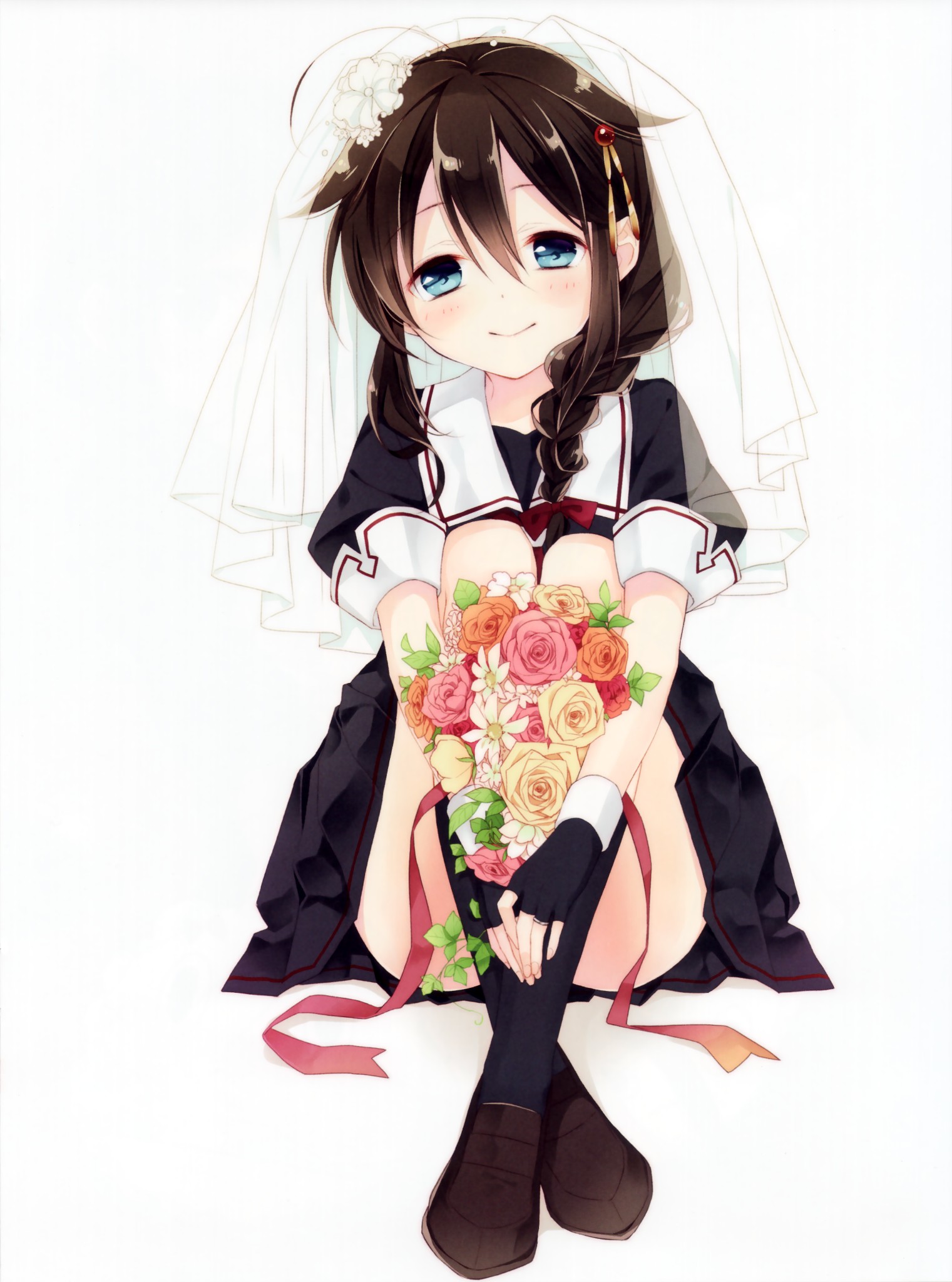 舰娘Collection时雨致命诱惑图