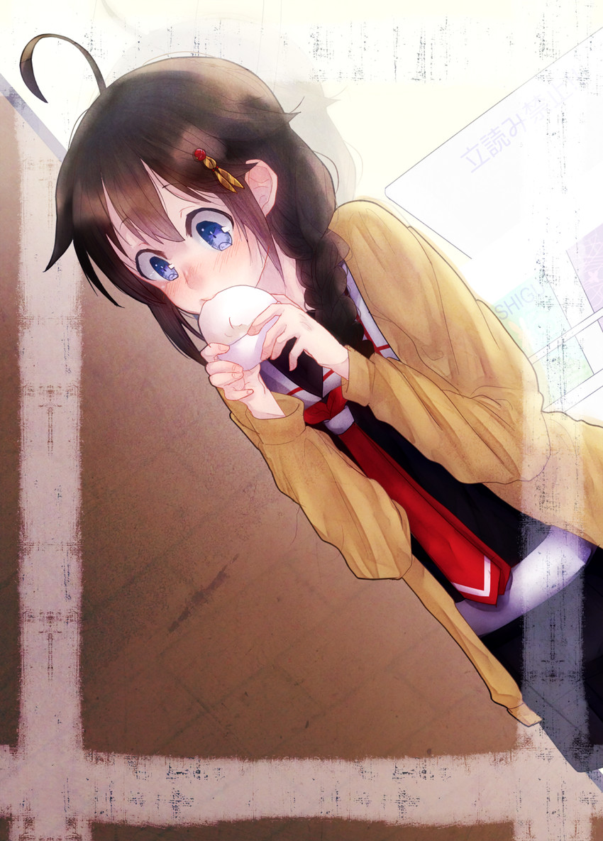 舰娘collection时雨致命诱惑图