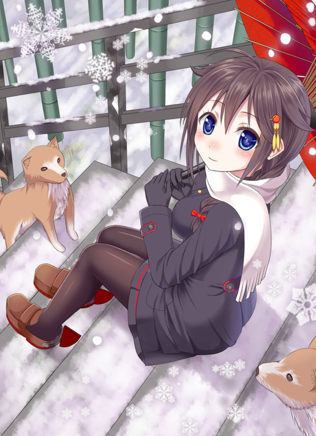 舰娘collection时雨致命诱惑图
