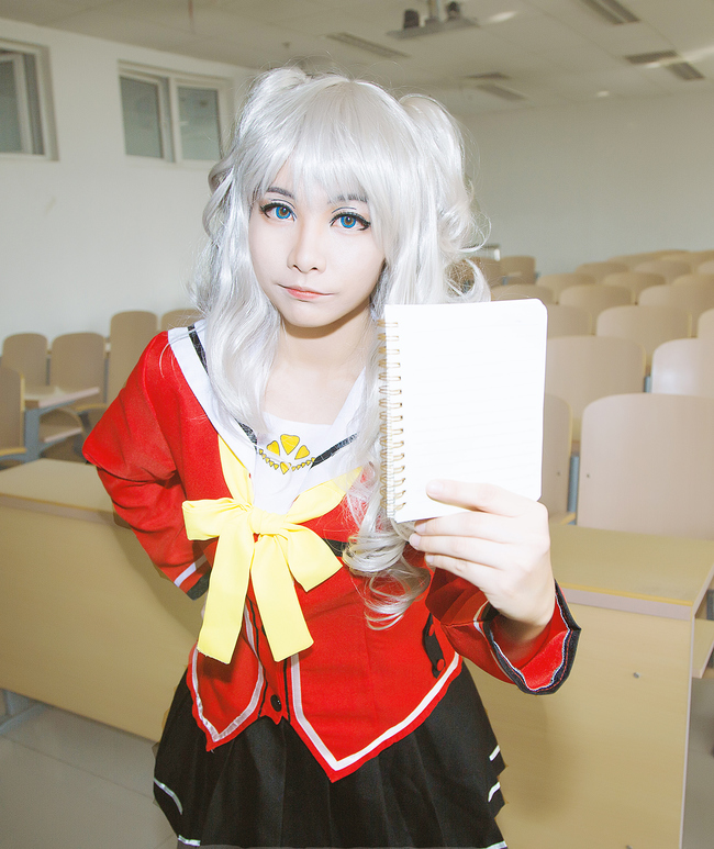 Charlotte夏洛特|友利奈绪_动漫新闻_动漫论坛_动漫美 ...