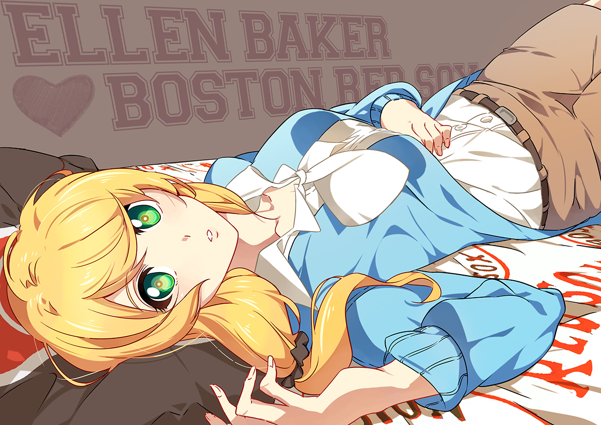 Ellen baker 老师P站本子福利美图