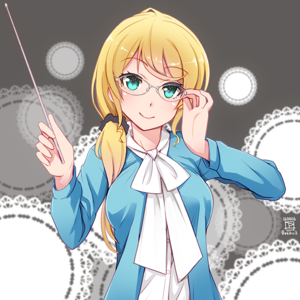 ... bake cosplay-ellen baker 工口-Ellen Bake本子-艾伦贝克老师