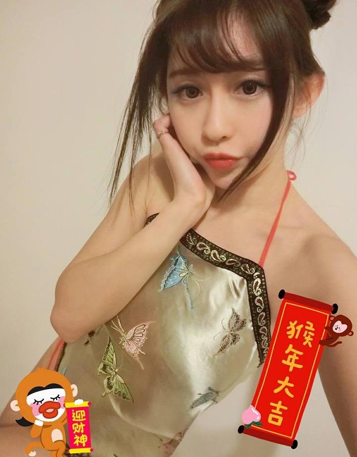 张黛比美图,春丽COS
