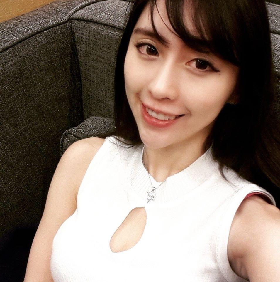 张黛比美图,清纯美女