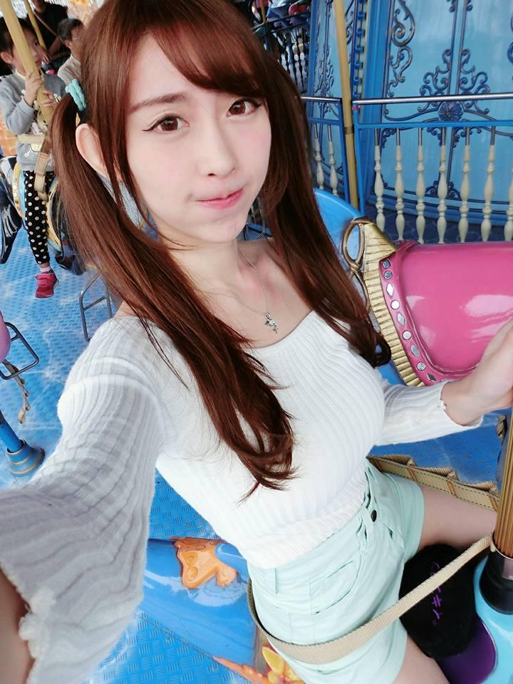 张黛比美图,清纯美女