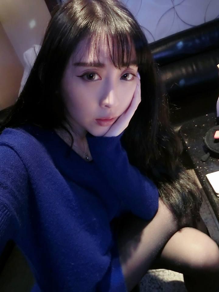 张黛比美图,清纯美女