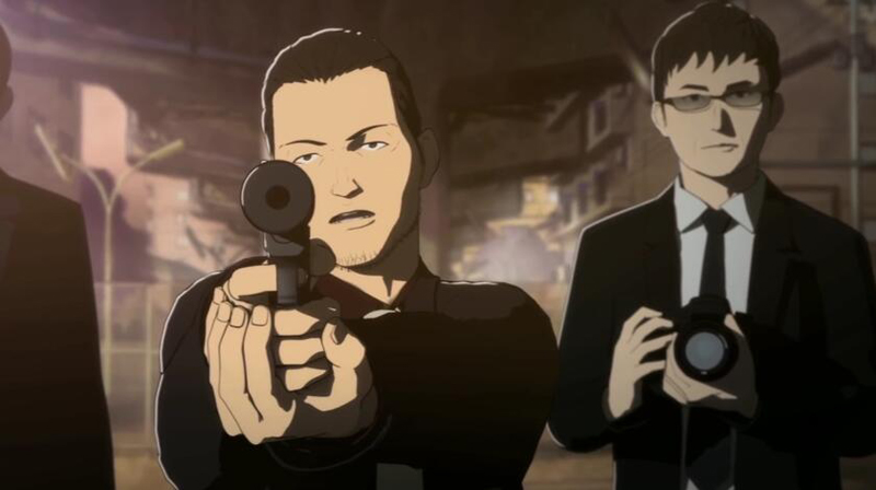 《亚人》OAD PV曝光了!梶裕贵饰演中村慎断