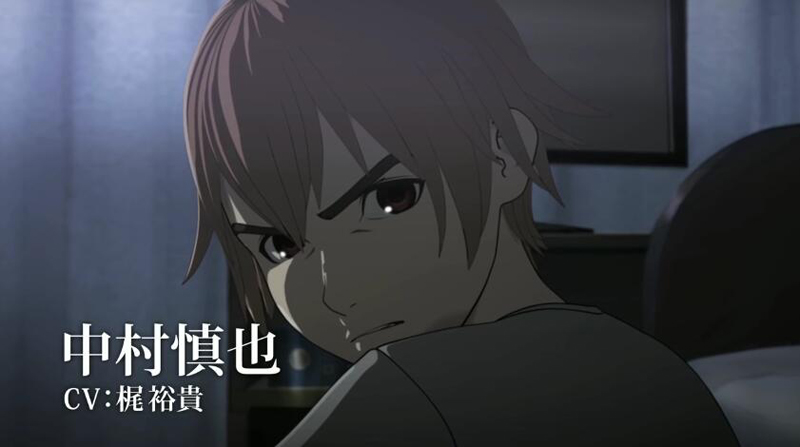 《亚人》OAD PV曝光了!梶裕贵饰演中村慎断