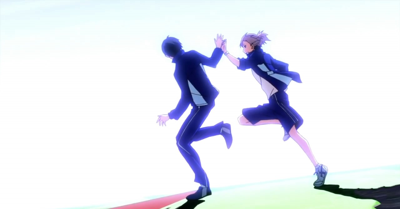 【滔滔】《疾走王子》连结心意化作风 通往遥远的未来