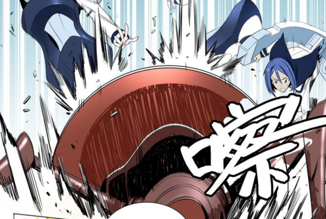 机娘即正义!人气漫画《蔚蓝战争》大解读
