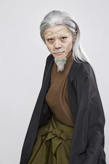 其实我是,舞台剧《其实我是》,増田英二,黑峰朝阳,其实我是cos