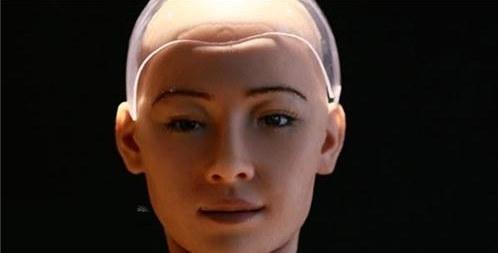 机器人,人工智能,充气娃娃
