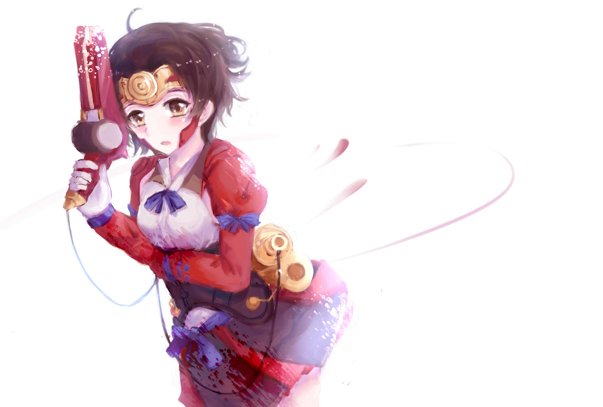 无名 甲铁城的卡巴内瑞 第四发 萌娘福利图包5