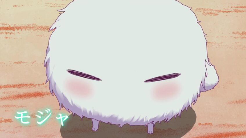 7月新番《忧郁的物怪庵》人设声优公布PV2