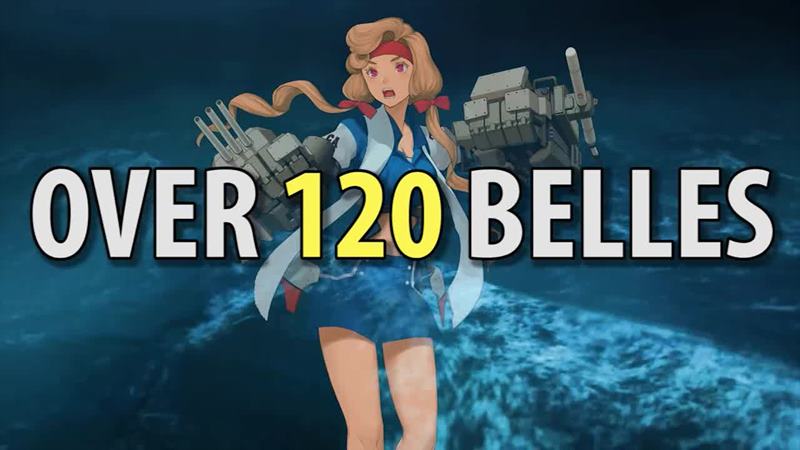 美国版舰娘！？ 新游《Victory Belles》2017年上线