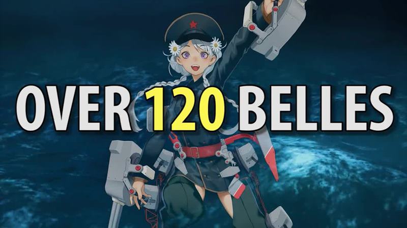 美国版舰娘！？ 新游《Victory Belles》2017年上线