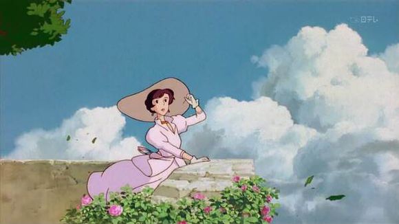 大师之作!宫崎骏所有作品里的美景第二期