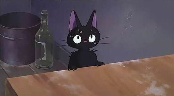 大师之作!宫崎骏所有作品里的美景第二期