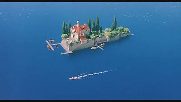 大师之作!宫崎骏所有作品里的美景第二期